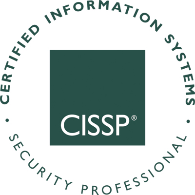 Computer  Information Security on Cissp   Certified Information Systems Security Professional   Cvision